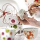 Pebeo Ceramic Paint Initiation Set Starter Colours 6 x 20 ml 756451